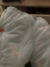 童泰秋冬婴儿衣服对开棉立领套装0-3岁宝宝棉服 蓝色 100cm 实拍图