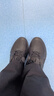 愛步（ECCO）BIOM 2.2 M城市運動鞋 高幫鞋男鞋男士休閑 830854 黑色83085401001 41 曬單實拍圖
