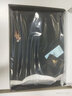 勞倫拉保羅高端品牌短袖t恤男夏季新款圓領(lǐng)刺繡寬松商務(wù)休閑絲光棉打底上衣 黑色 3XL (建議180-200斤） 曬單實(shí)拍圖