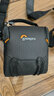 樂(lè )攝寶（Lowepro）Adventura III  冒險者 腰包  三代 單肩 相機包 攝影包 適用無(wú)反相機 冒險者腰包 SH 120 III 黑 曬單實(shí)拍圖