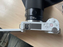索尼/Sony ZV1 ZVE1 ZVE10 ZV-E10二手微單相機4K直播視頻Vlog卡片機 ZV-E10+16-50 99新 顏色隨機 曬單實(shí)拍圖