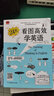 24天看圖高效學(xué)英語(yǔ)  看簡(jiǎn)筆漫畫(huà)速學(xué)英語(yǔ)；24天培養英語(yǔ)思維；每日一課，學(xué)好同類(lèi)詞匯、重要語(yǔ)法 曬單實(shí)拍圖