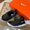 NIKE 耐克嬰童學(xué)步鞋男女童毛毛蟲(chóng)運動(dòng)鞋Dynamo Free兒童一腳蹬休閑鞋 曬單實(shí)拍圖