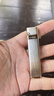 佐羅（ZORRO）纖巧煤油打火機砂輪迷你可放煙盒拉絲便攜創(chuàng  )意火機定制禮物男刻字 纖巧鎳拉絲 打火機+35ML煤油+火石棉芯 曬單實(shí)拍圖
