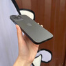 魔巖【超薄裸機】適用蘋(píng)果16promax手機殼新款iPhone15ProMax全包防摔高檔16plus保護套男女商務(wù)簡(jiǎn)約 贈鋼化膜【泰坦灰】超薄散熱_裸機手感  蘋(píng)果15Promax 曬單實(shí)拍圖