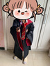 哈利波特魔杖周邊發(fā)光魔法棒環(huán)球影城卡通手辦兒童生日禮物玩具 哈利波特【發(fā)光版】 曬單實(shí)拍圖
