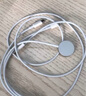 MSSM適用蘋(píng)果手表二合一充電器iwatchS9/8/7/6/SE/Ultra磁吸底座Type-C接口充電器【手機+手表二合一】 曬單實(shí)拍圖