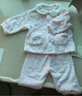 戴維貝拉（DAVE＆BELLA）冬季新款珊瑚絨寶寶家居服套裝女童衣服兒童睡衣兩件套童裝 粉色【現(xiàn)貨】 90 cm（建議身高80-90cm） 曬單實拍圖