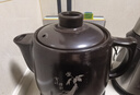 九陽（Joyoung）煎藥壺分體式中藥罐熬藥壺電燉鍋全自動變頻內(nèi)里無釉紫砂燉藥壺中醫(yī)壺煎藥器文武火變頻 【變頻煎藥】 5L 曬單實拍圖