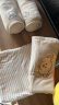 南极人（Nanjiren）婴儿定型枕新生儿荞麦壳枕宝宝睡枕纯棉枕头套0-3岁儿童午睡枕头 实拍图