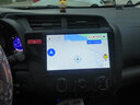 適用飛度大屏導航儀一體機車(chē)載智能車(chē)機中控顯示屏幕倒車(chē)影像14 15 16 17 18 19 20年款 14-19款本田飛度 WIFI高配版32G+包安裝 曬單實(shí)拍圖