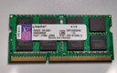 金士頓（Kingston）KVR Impact風(fēng)暴系列 駭客神條 DDR3 PC3 1333 1600 1.5V 1.35V筆記本一體機電腦內存條 支持雙通道 筆記本內存DDR3 1333標壓1.5V 曬單實(shí)拍圖