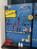 天禎 工具架掛板車間維修工具架子掛鉤方孔工具墻架工廠多功能置物架 單面3層3塊板【96cm】 曬單實拍圖