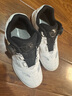 李寧（LI-NING）乒乓球鞋男女款鷹眼2.0PE羽毛球鞋專業(yè)訓(xùn)練防滑減震運動鞋 37  曬單實拍圖