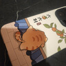 藍妮子 適用于蘋(píng)果15手機殼 iphone15ProMax保護套 蘋(píng)果15pro手機殼 全包防摔卡通 爬墻橘貓大桔大利 蘋(píng)果15Pro 曬單實(shí)拍圖