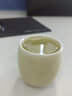 沉弗茶杯龍泉青瓷冰裂茶杯紫砂陶瓷茶具創(chuàng)意茶杯泡茶杯情侶杯多色杯 六色杯&弟米黃 曬單實拍圖