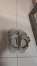 百麗沙灘涼鞋男魔術(shù)貼舒適戶外休閑運(yùn)動(dòng)涼鞋A0742BL2 卡其色 42 (260mm) 曬單實(shí)拍圖