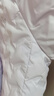 巴拉巴拉童裝兒童輕薄羽絨服男童女童冬季大童小童外套潮 粉紫70029（白鴨絨） 165cm（充絨量81g） 曬單實拍圖