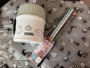 膳魔師（THERMOS）燜燒杯女便攜悶燒杯保溫飯盒桶迷你壺寶寶輔食罐 JBU-302B-LTG-米菲 曬單實(shí)拍圖