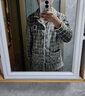 從心珊瑚絨睡衣男秋冬季加厚法蘭絨中青年家居服男士睡衣冬季冬天套裝 F 8734 L 身高170-175重120-140斤 曬單實(shí)拍圖