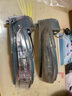 正炫 適配標致308 408 C4L世嘉C5標志508倒車(chē)鏡后視鏡邊燈轉向燈罩 C4L帶線(xiàn)通用款 左邊原廠(chǎng) 曬單實(shí)拍圖
