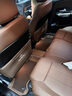 清弗適用奔馳汽車(chē)腳墊e300l c260l S450  glc300l glk S級大包圍C260 【烈陽(yáng)紅+黑色纖麻絲】雙層腳墊 曬單實(shí)拍圖