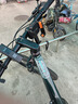 千里達X9PRO專(zhuān)業(yè)山地自行車(chē)禧瑪諾桶軸氣叉油碟成人自行車(chē)男女學(xué)生單車(chē) X9PRO-墨綠 12速 29*15英寸 12速 曬單實(shí)拍圖