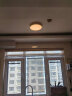 可洛 欧式吊灯客厅灯全铜餐厅灯美式复古灯具卧室灯别墅楼梯灯饰 8头双色咖啡金+送三色光源 实拍图
