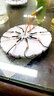 凌云鶴翻板鉤爆炸鉤海桿魚鉤套裝餌料盤鉤釣魚鉤拋竿鰱鳙翻版魚勾防掛底 8鉤款【3盤裝共6付】 10號(hào) 【拉力強(qiáng)勁，鉤尖鋒利】 曬單實(shí)拍圖