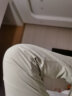 十月结晶月子服【萌趣猫咪】春夏棉产后孕妇睡衣哺乳家居服套装绿色M码 实拍图