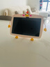 啟臣適用于華為matepad11.5s平板保護套榮耀7卡通matepad11兒童硅膠se11英寸全包防摔10.4保護殼外套 萌雞花花 23款matepad se-10.4英寸 曬單實(shí)拍圖