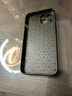 mlnew 蘋果iPhone14手機(jī)殼蘋果14保護(hù)殼小羊皮手機(jī)套防摔保護(hù)套防滑鏡頭全包 【石墨黑】配全屏高清鋼化膜 曬單實拍圖