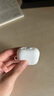 漫畫(huà)師 適用AirPods4/Pro3代耳機(jī)保護(hù)套純色硅膠軟殼airpodspro3/2/4代蘋(píng)果藍(lán)牙耳機(jī)套第四代防摔磨砂殼 AirPods4代【古董白】超薄硅膠軟殼 曬單實(shí)拍圖