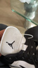 耐克（NIKE）Air Jordan 1 LOW AJ1黑白熊貓男女低幫復(fù)古休閑運(yùn)動(dòng)籃球鞋 DC0774-101 41 曬單實(shí)拍圖