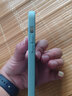 斯美 適用蘋果14手機殼iphone14promax液態(tài)硅膠plus保護套防摔軟殼潮 蘋果14ProMax【煙藍色】涂鴉吊星球+鋼化膜 魔方液態(tài) 曬單實拍圖