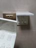 原裝奧普浴霸1021 6125專用五聯(lián)開關(guān)5開風(fēng)暖燈暖開關(guān)防水開關(guān)面板 水開關(guān)面板 曬單實(shí)拍圖