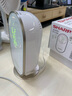 夏普（SHARP）空氣檢測儀JQ-AC01空氣小專(zhuān)家PM2.5檢測儀 白色 曬單實(shí)拍圖