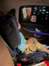 宝得适（BRITAX）汽车儿童安全座椅3-12岁isofix硬接口车载德国原装凯迪骑士isize i-SIZE月光蓝 实拍图