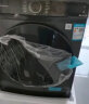 小天鹅（LittleSwan）洗衣机全自动滚筒 10公斤大容量洗烘一体机 水魔方护色护形 纤维烘干空气洗 1.1洗净比 TD100V618T 实拍图