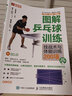 圖解乒乓球訓練 技戰術(shù)與體能訓練200項 視頻學(xué)習版 乒乓球教學(xué)書(shū) 乒乓球書(shū) 曬單實(shí)拍圖