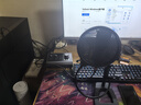 森海塞爾（SENNHEISER） MK4大振膜專業(yè)錄音師K歌話筒電容配音麥克風(fēng)主播直播唱歌MK4 【MK4+奧頓特iD14聲卡套裝】 曬單實(shí)拍圖