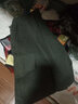 FGHGF男褲工作服勞保耐磨干活機(jī)修多口袋男士長(zhǎng)褲子直筒青年耐臟春秋土 軍綠色四兜褲(秋季款) 175（2尺5-2尺7） 曬單實(shí)拍圖