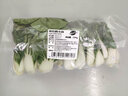 東升【39.9選4】有機小白菜250g 有機蔬菜 火鍋食材 廣東源頭直發(fā) 曬單實(shí)拍圖