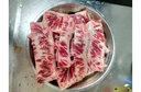 靈澈原切雪花牛肉 不調(diào)理雪花紋路牛肉塊 新鮮牛肉 適煎烤涮火鍋 2斤 雪花牛肉 曬單實(shí)拍圖