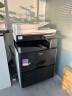 夏普（SHARP）A3打印机复印机激光 a3a4一体复合机复印机 大型打印机办公商用 输稿器单纸盒 BP-M2322R 实拍图