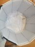 FoldBubble泡澡桶大人折疊泡浴桶洗澡桶兒童可坐浴盆游泳桶成人浴缸全身浴桶 灰80*66cm免支架速開款7件禮包 曬單實(shí)拍圖