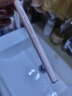 美康粉黛眼線筆防水不暈染極細持久不脫妝新手好戲連連眼線液筆深棕0.5g 曬單實拍圖