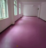 利德（LIDE） 乒乓球地胶室内乒乓球场专用pvc运动地板羽毛球场地胶垫塑胶地板 红布纹-4.5mm 实拍图