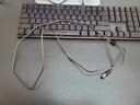三星（SAMSUNG）原裝數(shù)據(jù)線USB to Type-c接口 安卓接口 手機快充充電線通用 USB to Tpye-c數(shù)據(jù)線1.5米(無包裝) 曬單實拍圖