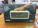 馬歇爾（Marshall）EMBERTON III 便攜式音箱三代無線藍牙家用戶外防塵防水32小時續(xù)航小音響禮物 奶油白 曬單實拍圖
